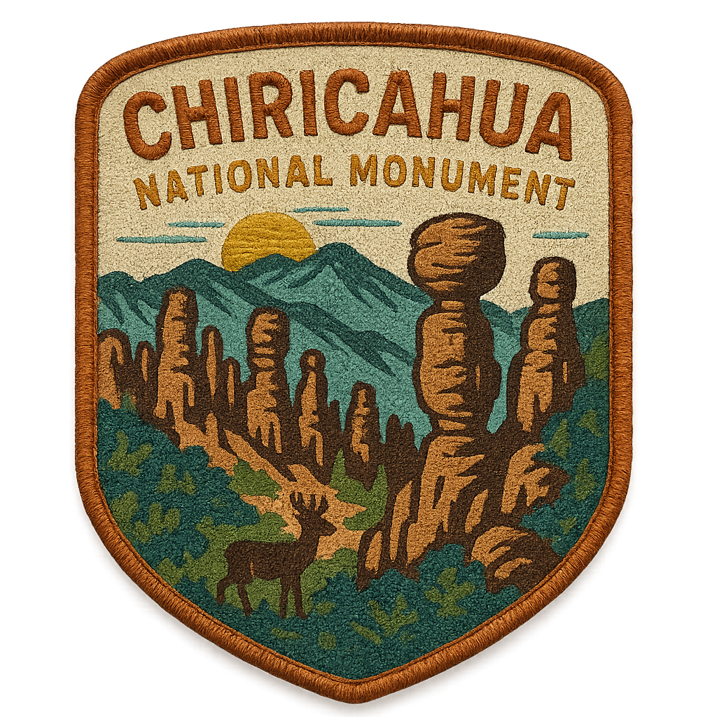 Chiricahua National Monument
