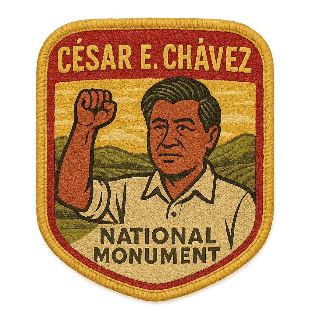 César E. Chávez National Monument