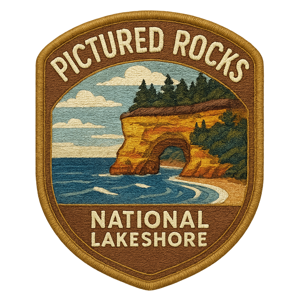 Pictured Rocks National Lakeshore
