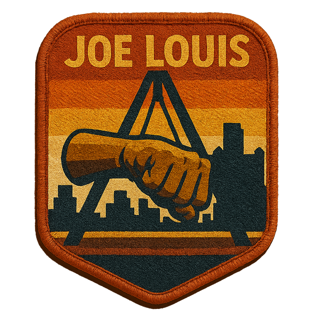 Monument to Joe Louis