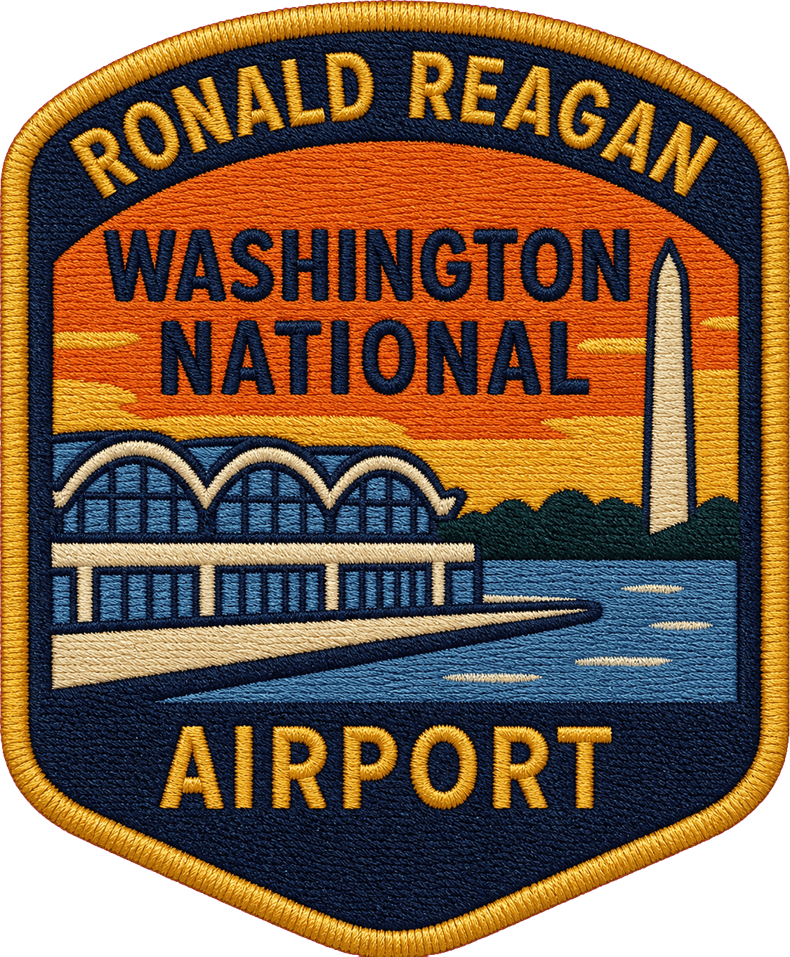 Ronald Reagan Washington National Airport
