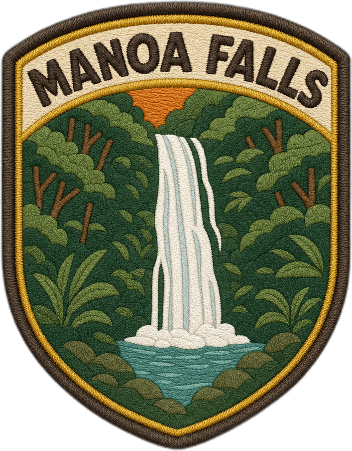Manoa Falls