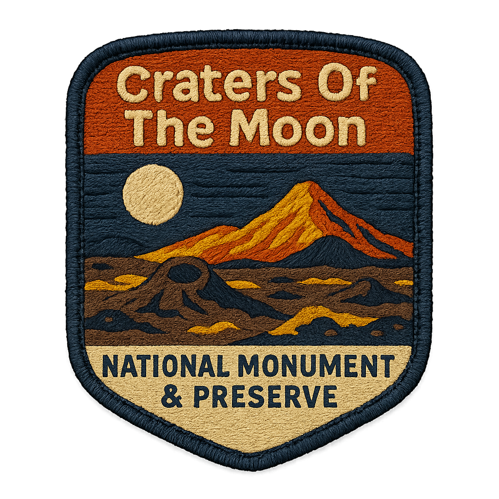 Craters Of The Moon National Monument & Preserve