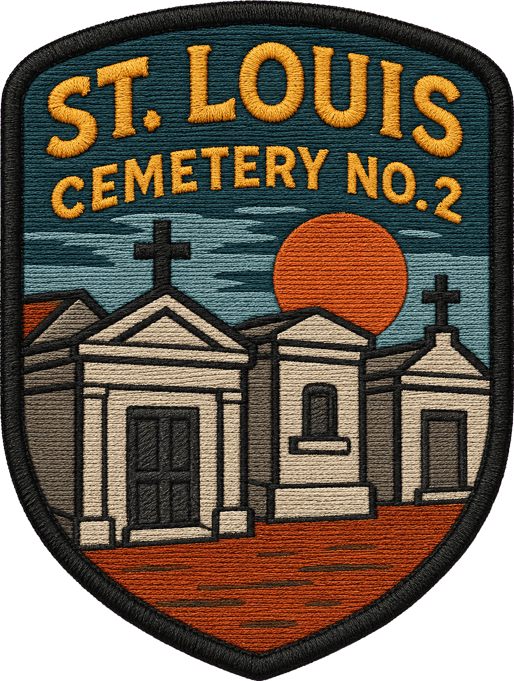 St. Louis Cemetery No. 2