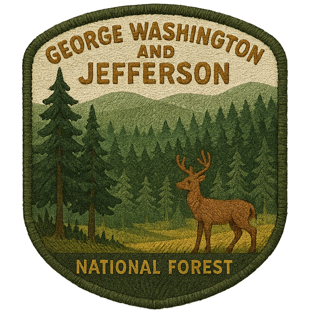 George Washington and Jefferson National Forest