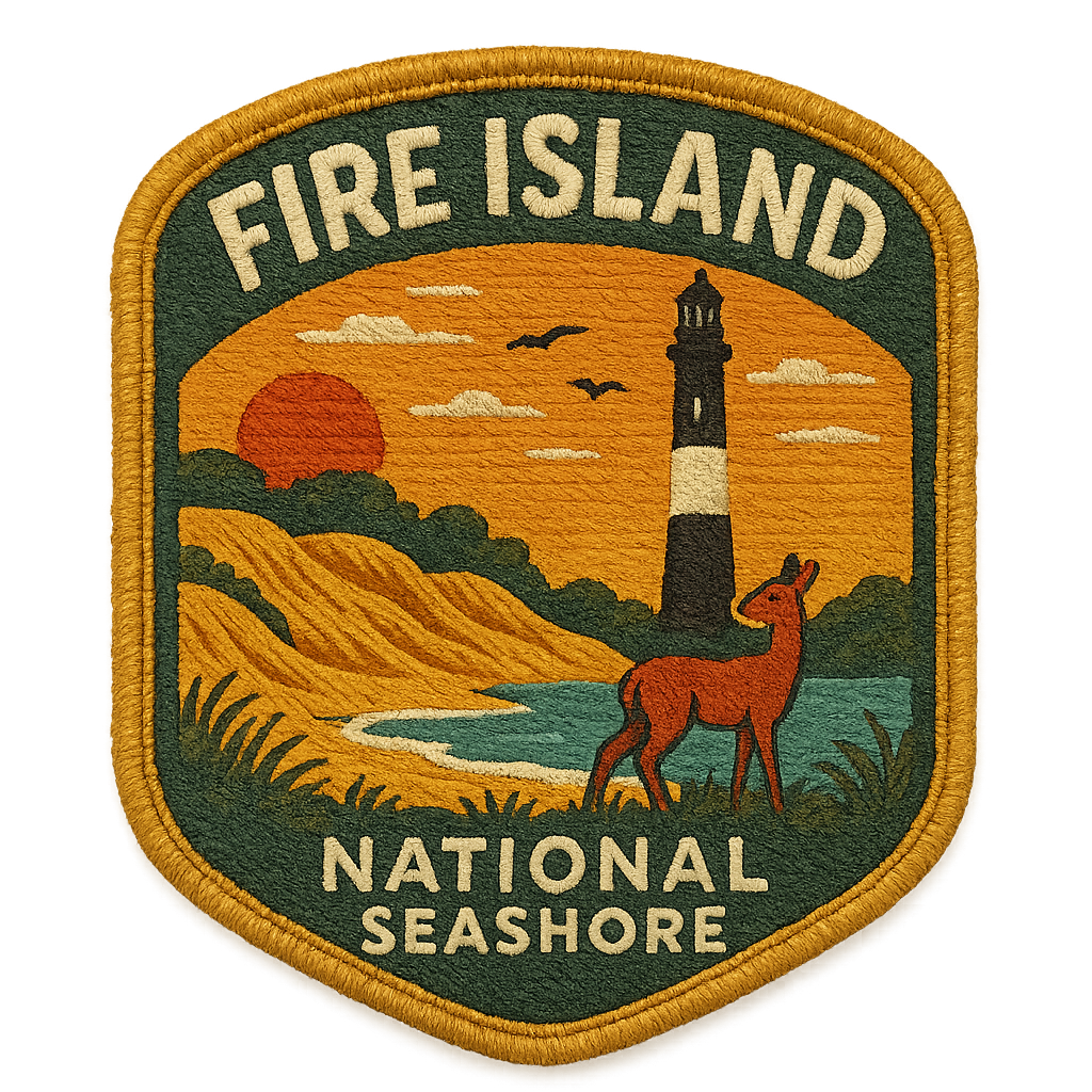 Fire Island National Seashore