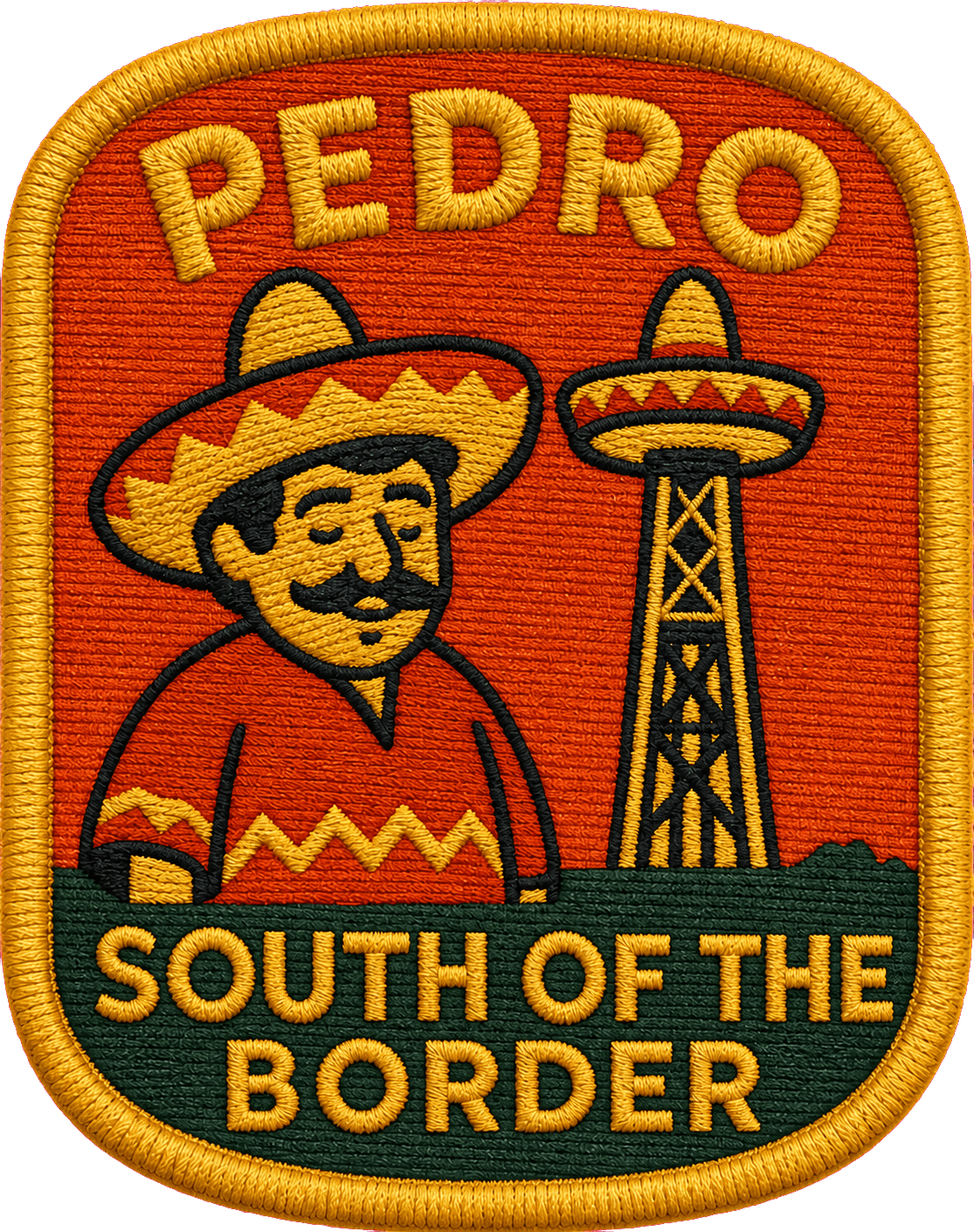 Pedro (South of the Border)