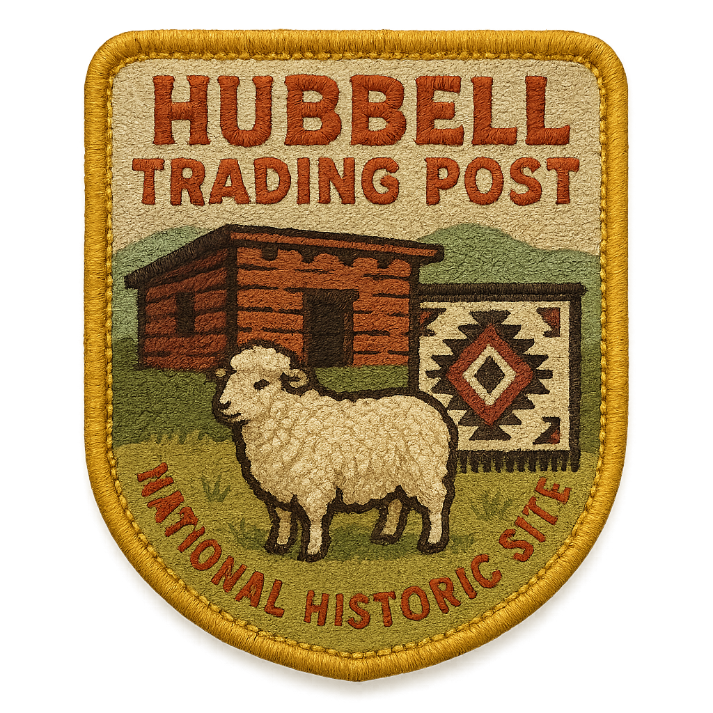 Hubbell Trading Post National Historic Site