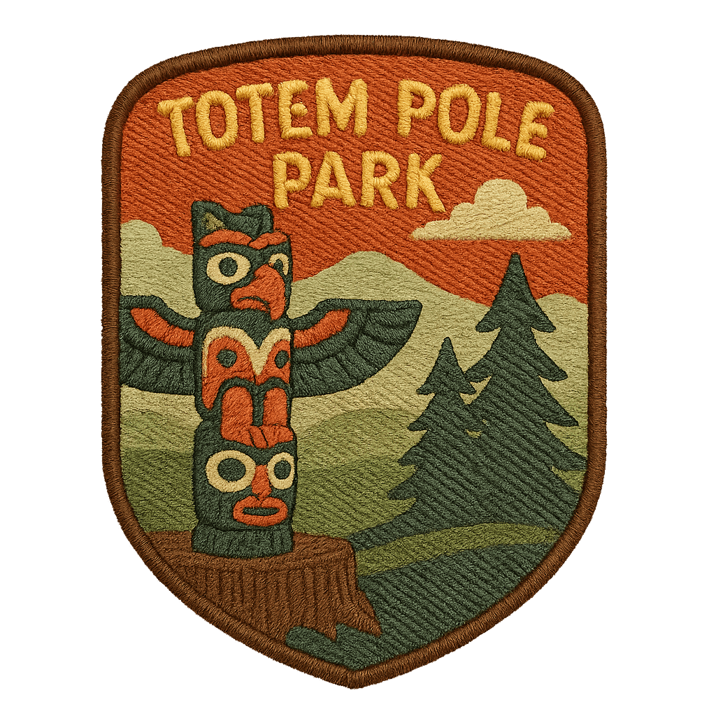 Totem Pole Park