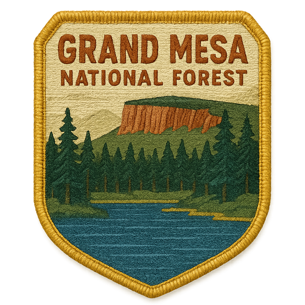 Grand Mesa National Forest