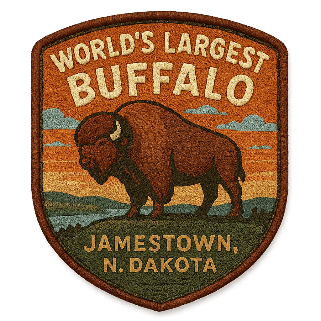 World's Largest Buffalo