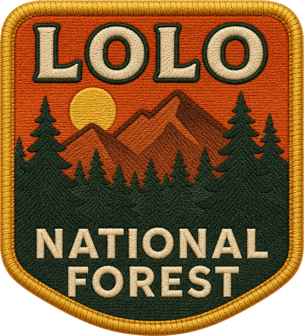 Lolo National Forest