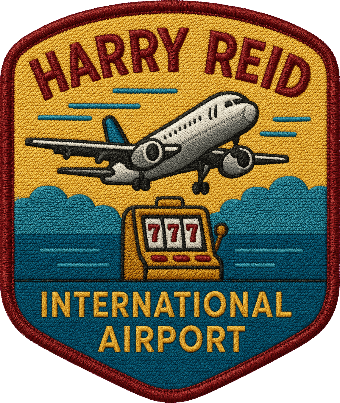 Harry Reid International Airport