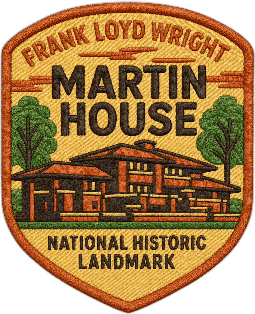 Frank Lloyd Wright's Martin House