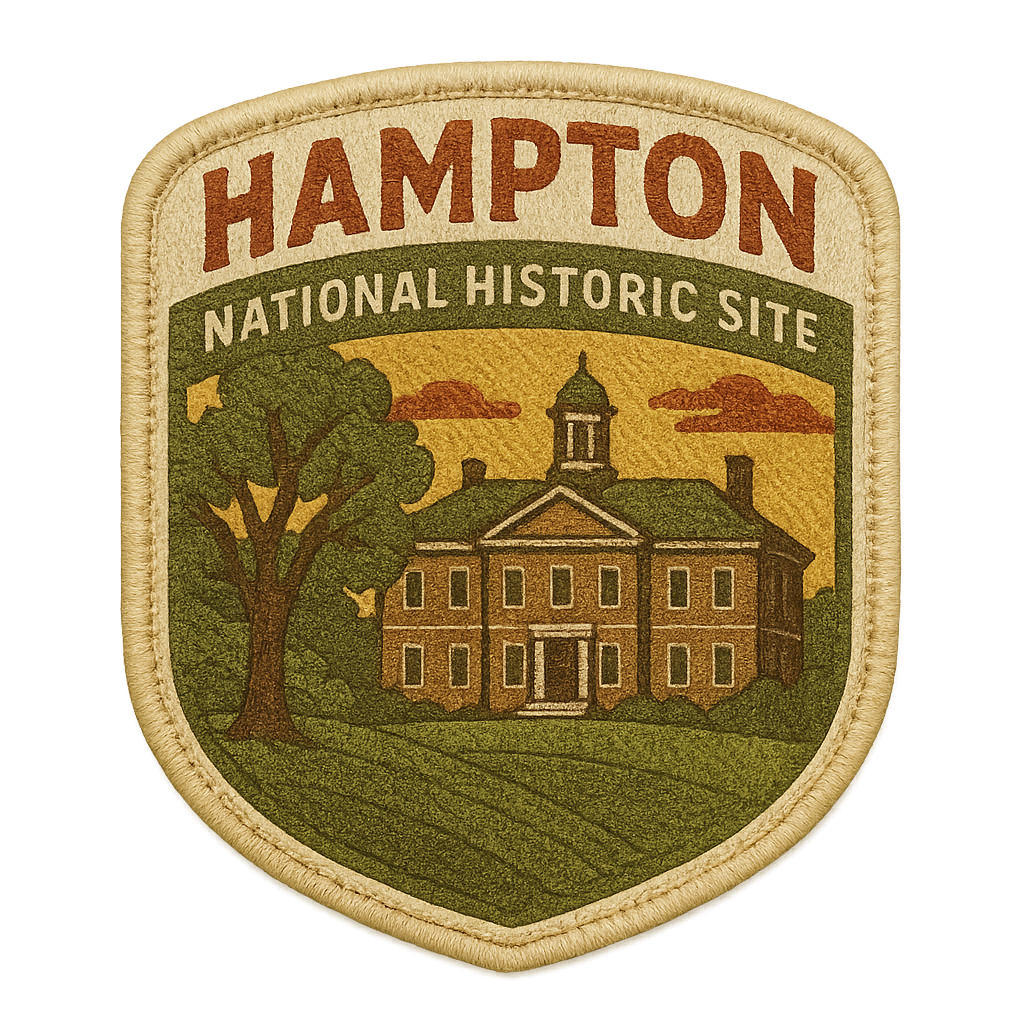 Hampton National Historic Site
