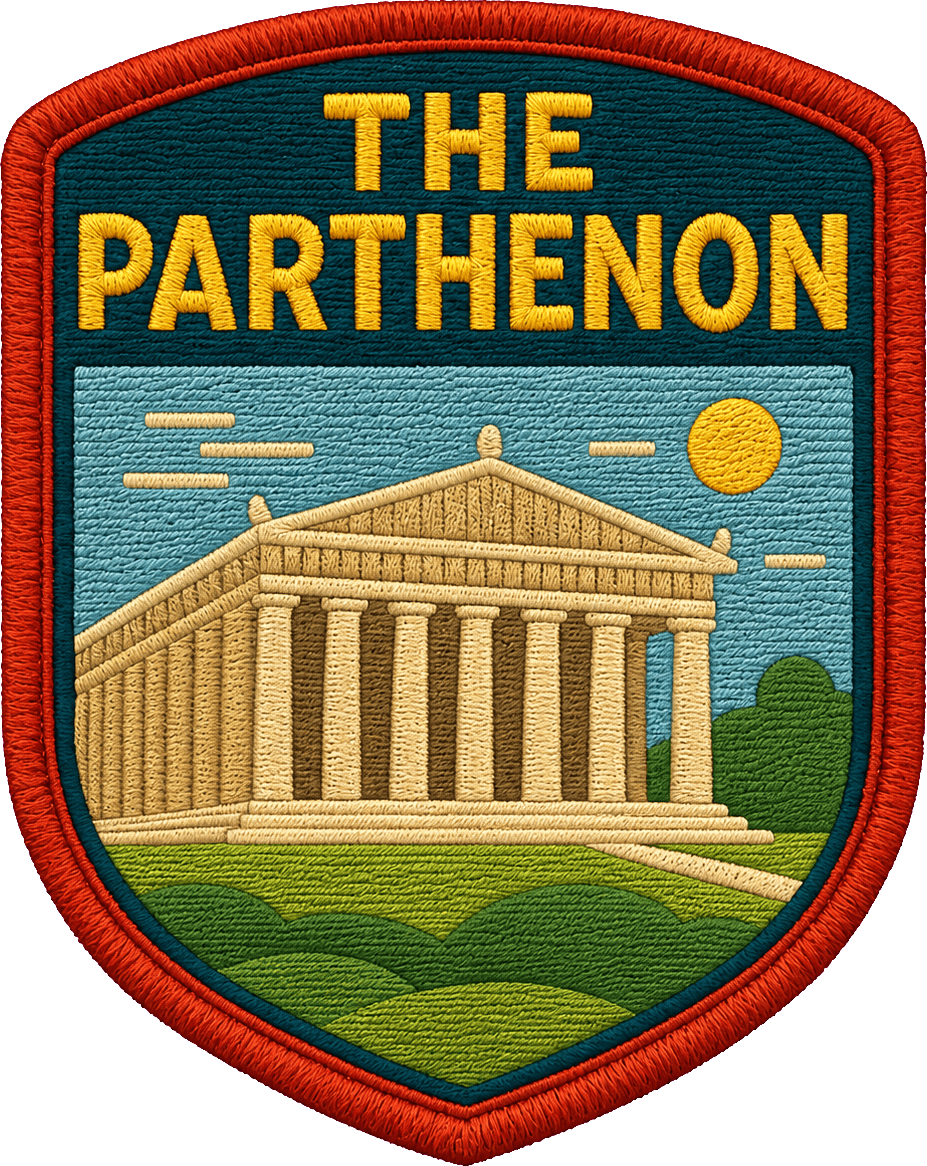 The Parthenon