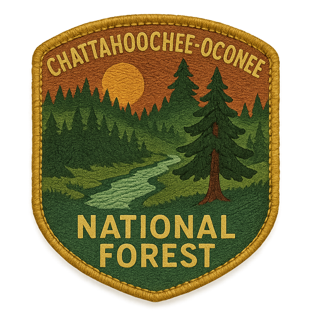 Chattahoochee-Oconee National Forest