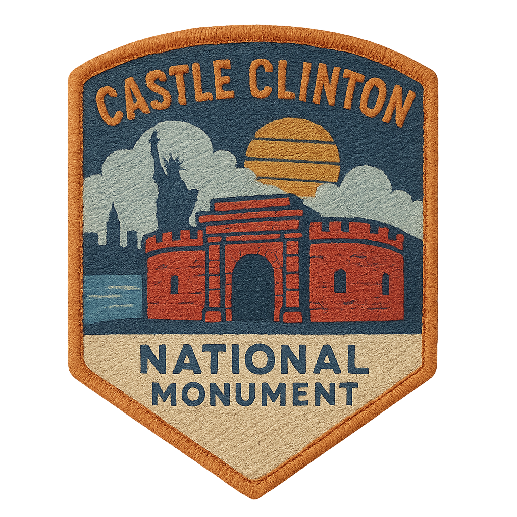 Castle Clinton National Monument