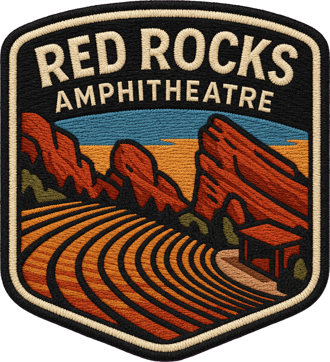 Red Rocks Amphitheatre