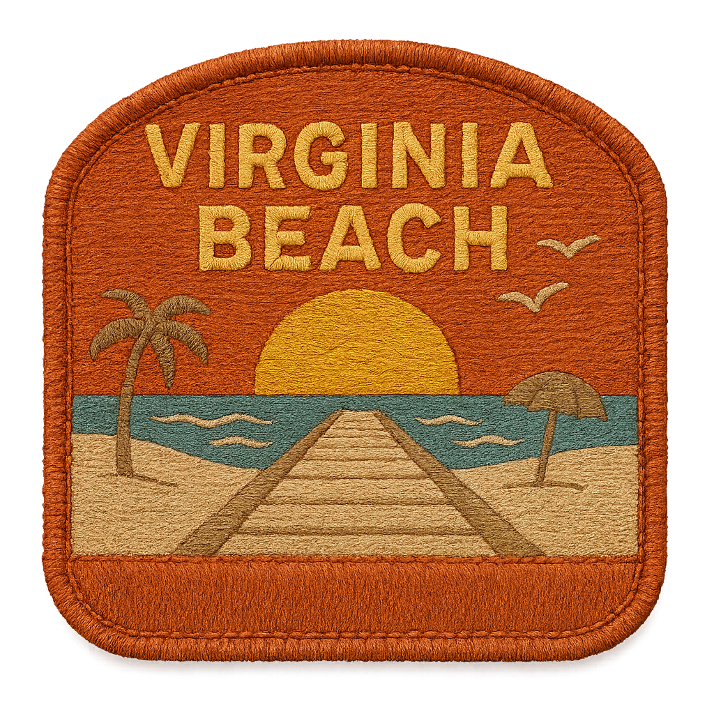 Virginia Beach Boardwalk