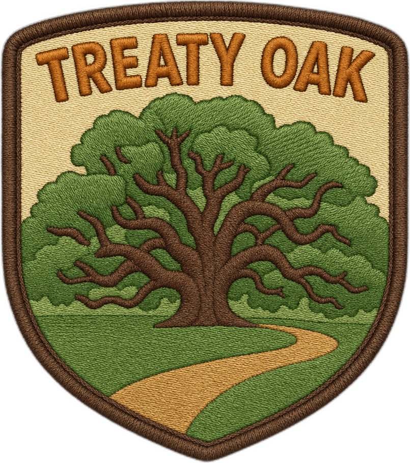 Treaty Oak