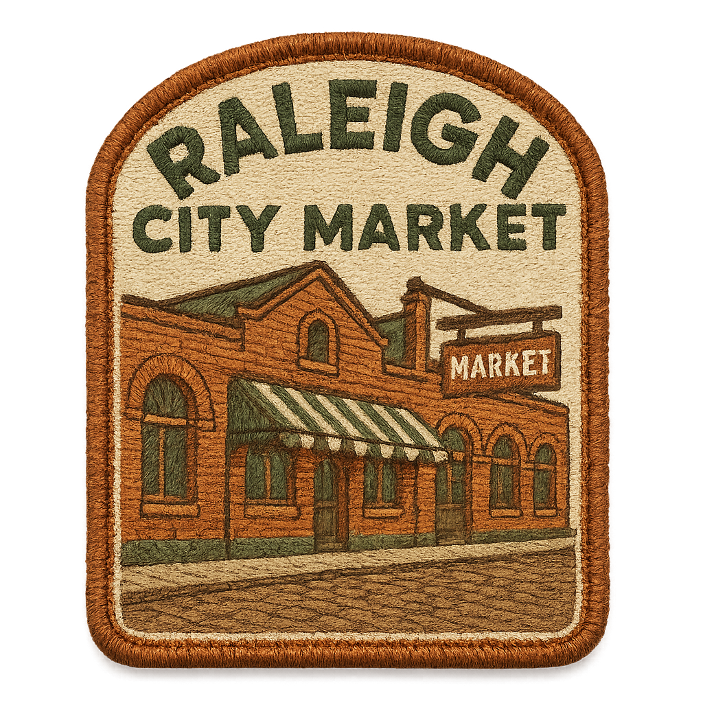 Raleigh City Market