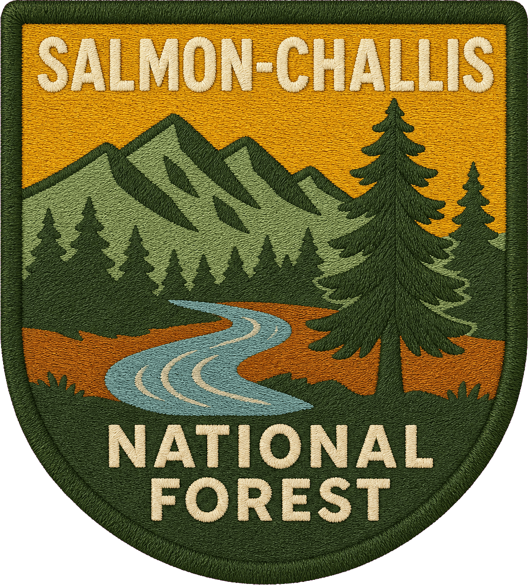 Salmon-Challis National Forest