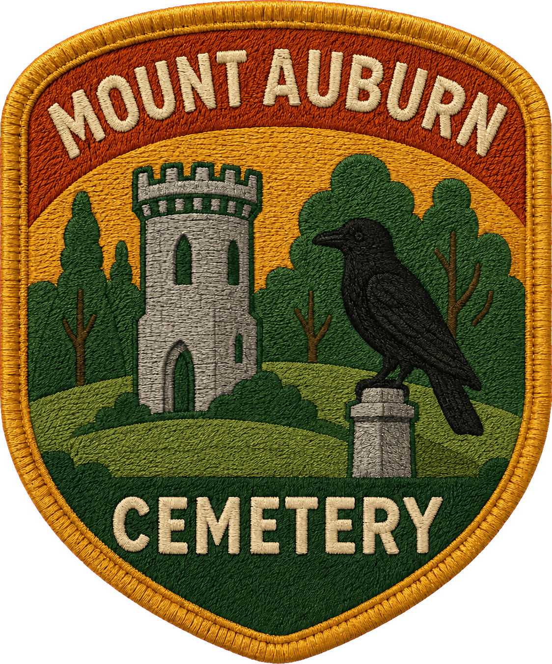 Mount Auburn Cemetery