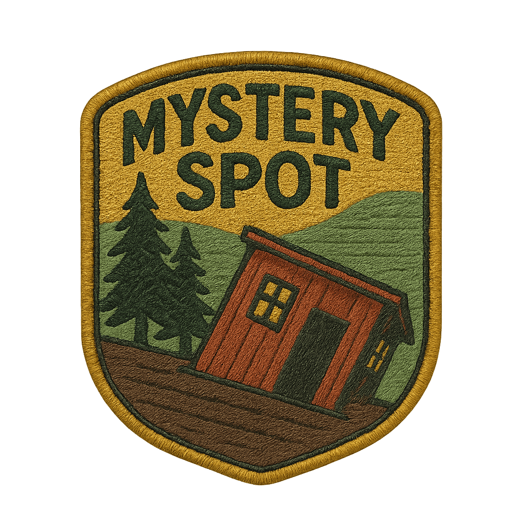 Mystery Spot