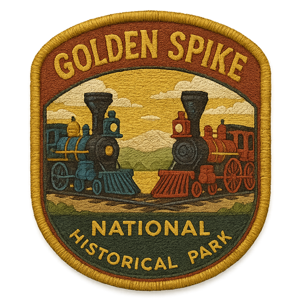 Golden Spike National Historical Park