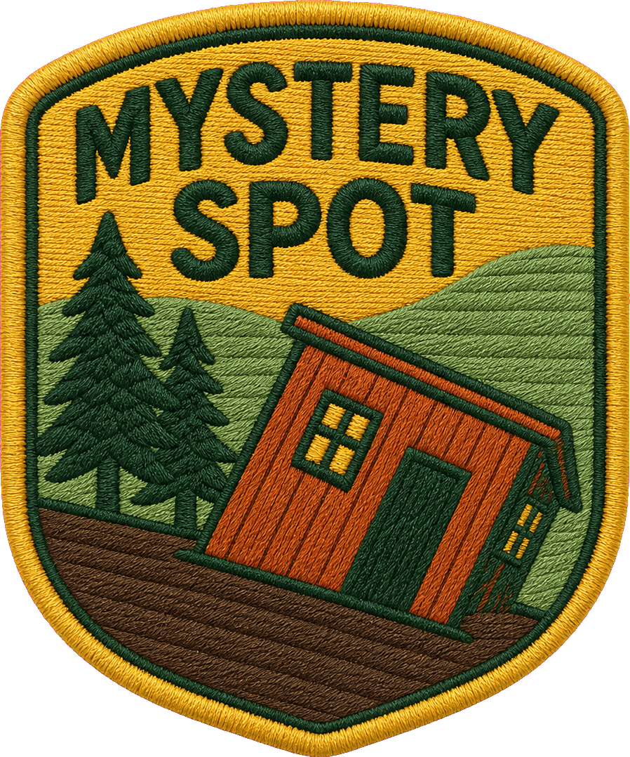 Mystery Spot