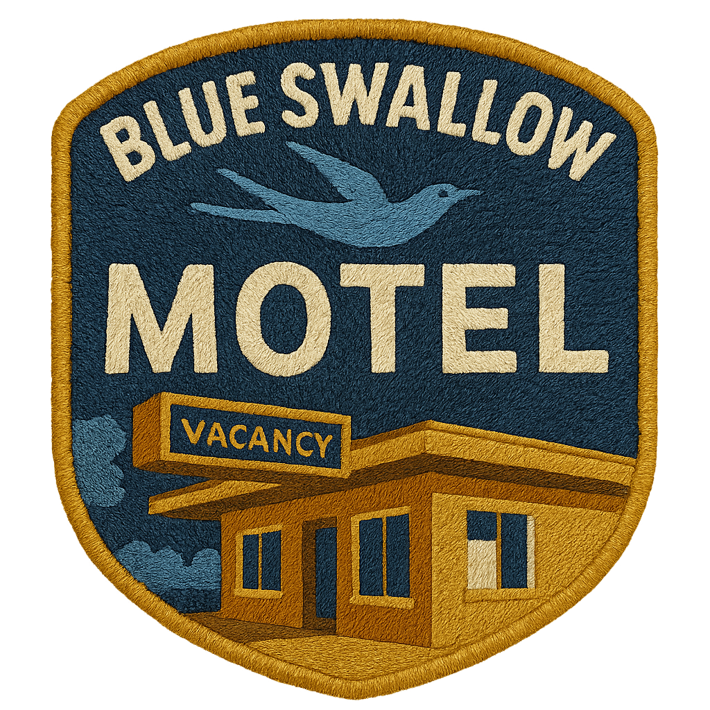 Blue Swallow Motel