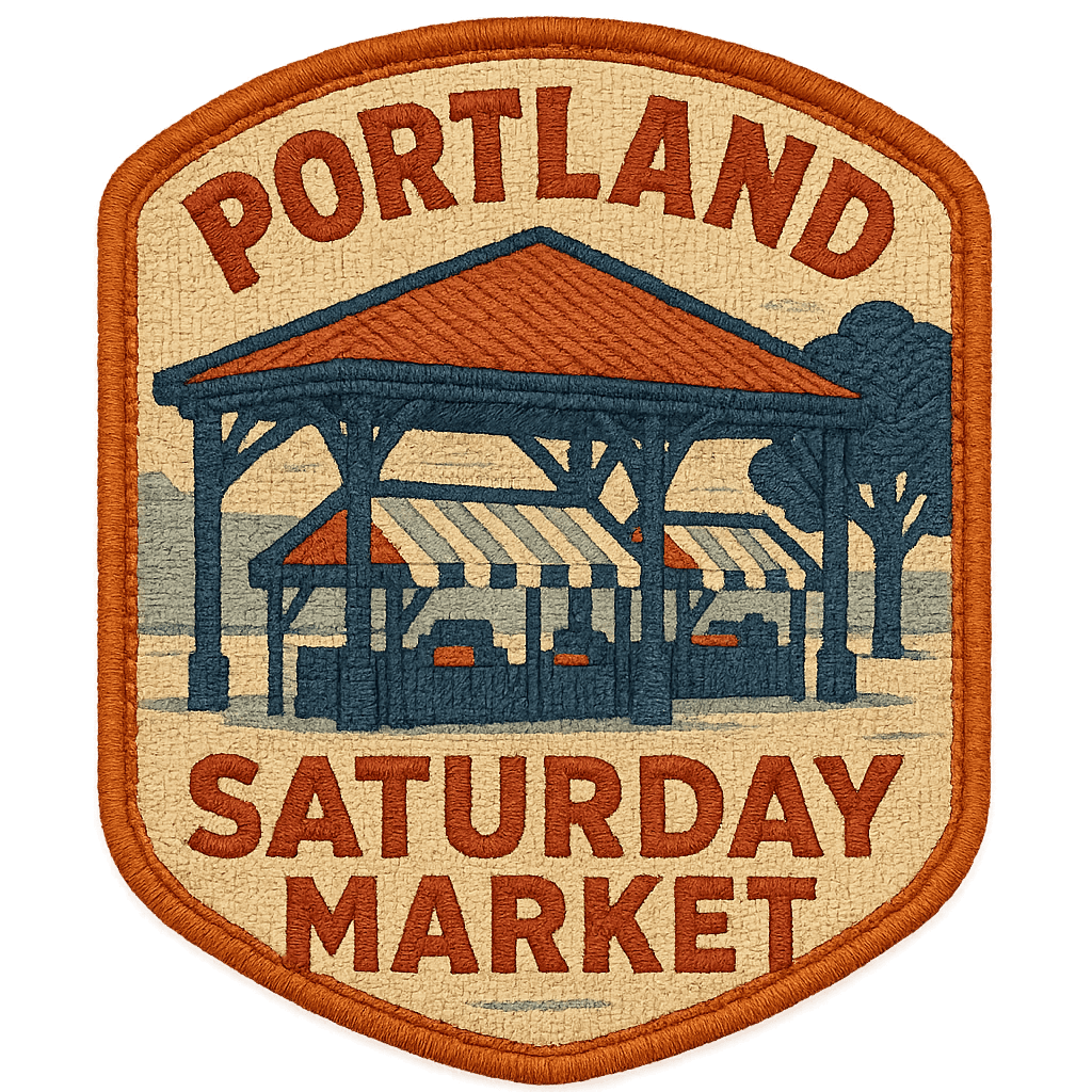 Portland Saturday Market