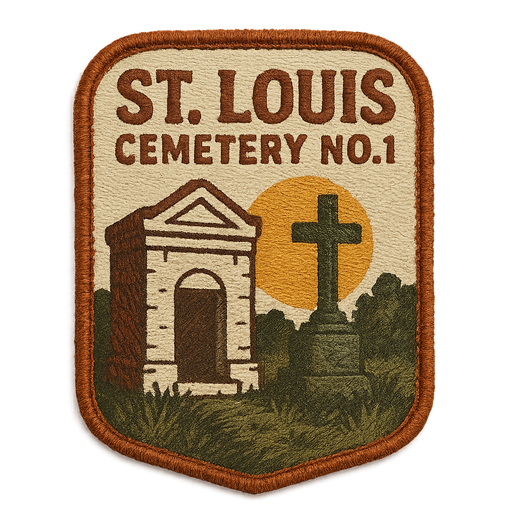 St. Louis Cemetery No. 1