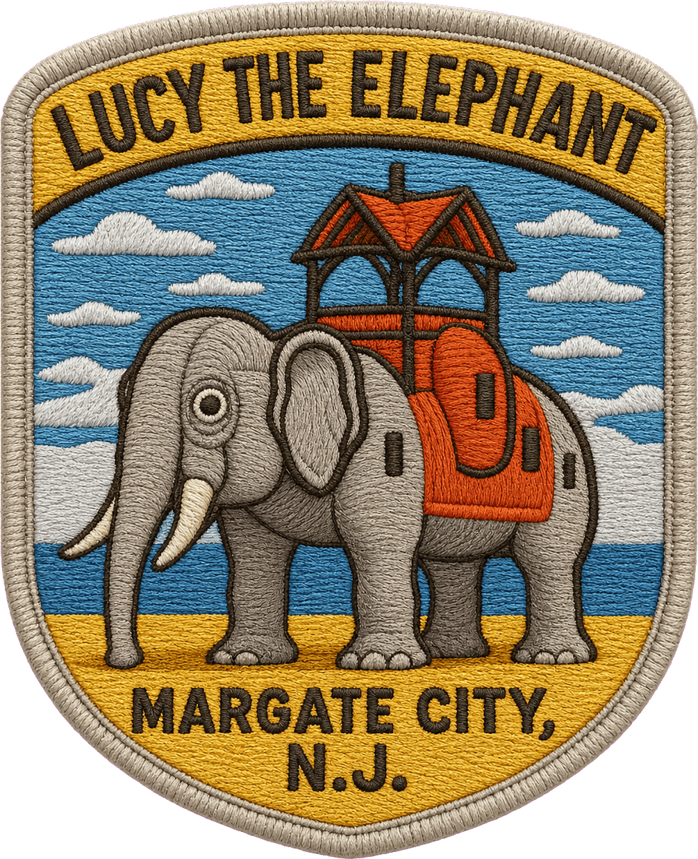 Lucy the Elephant