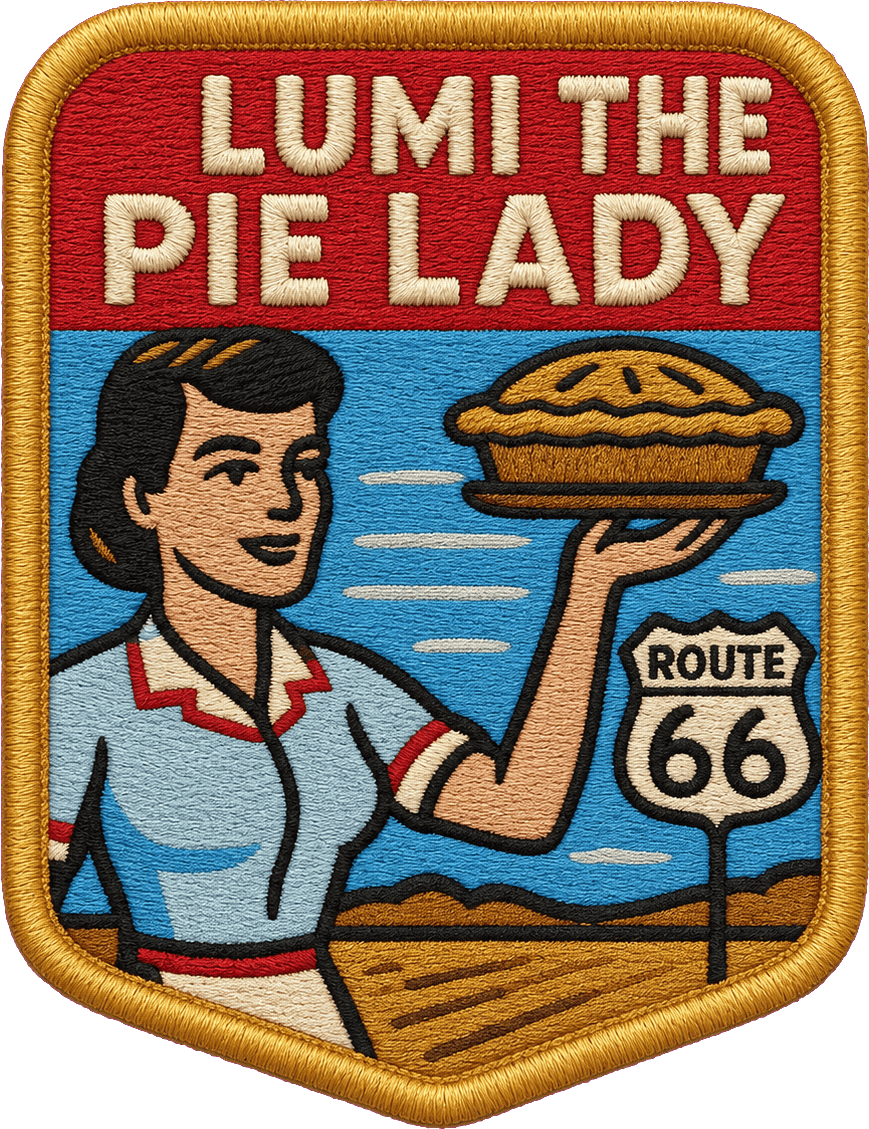 Lumi the Pie Lady