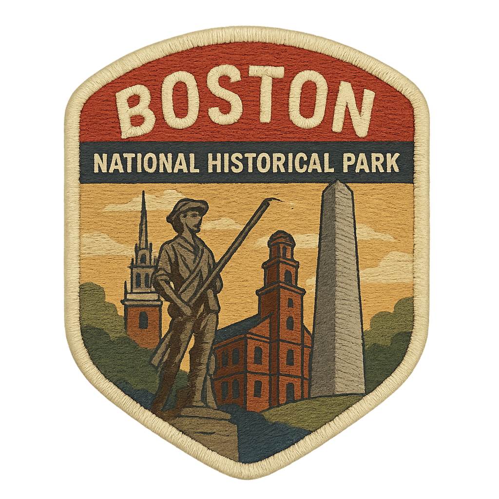 Boston National Historical Park