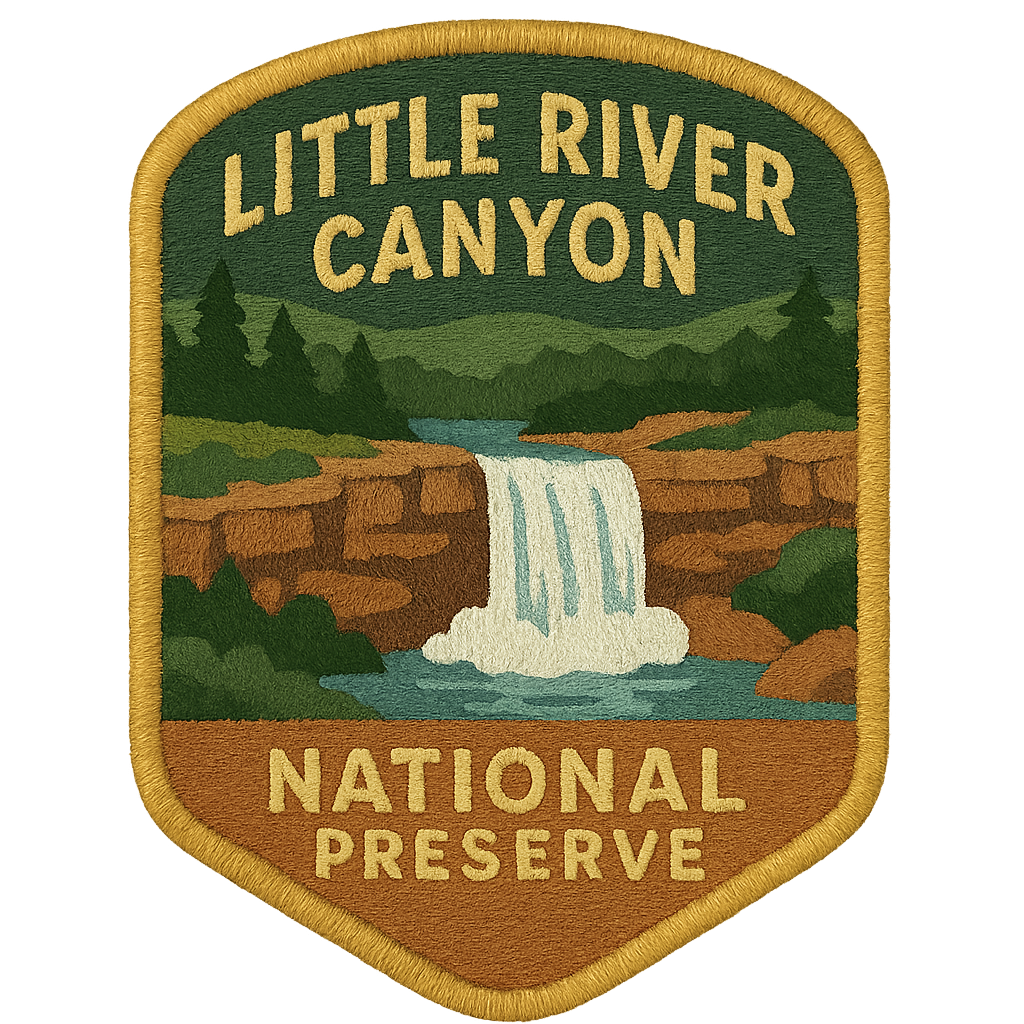 Little River Canyon National Preserve