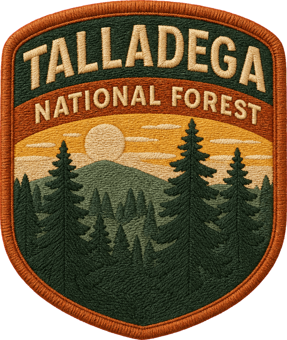 Talladega National Forest