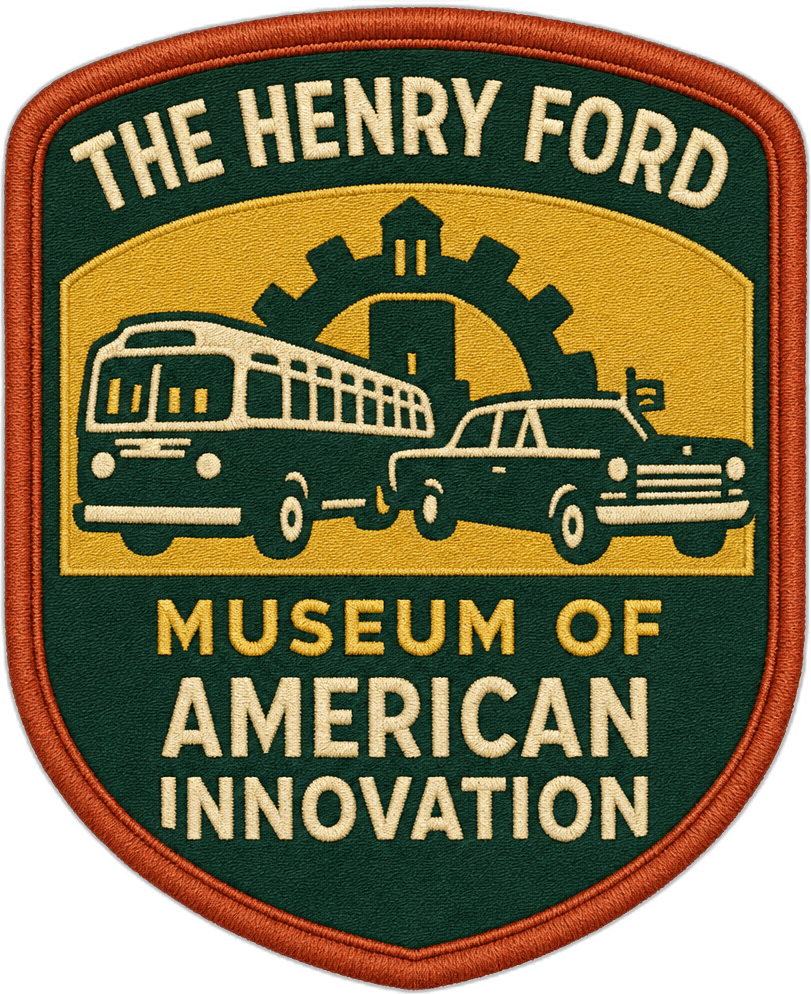 The Henry Ford Museum of American Innovation