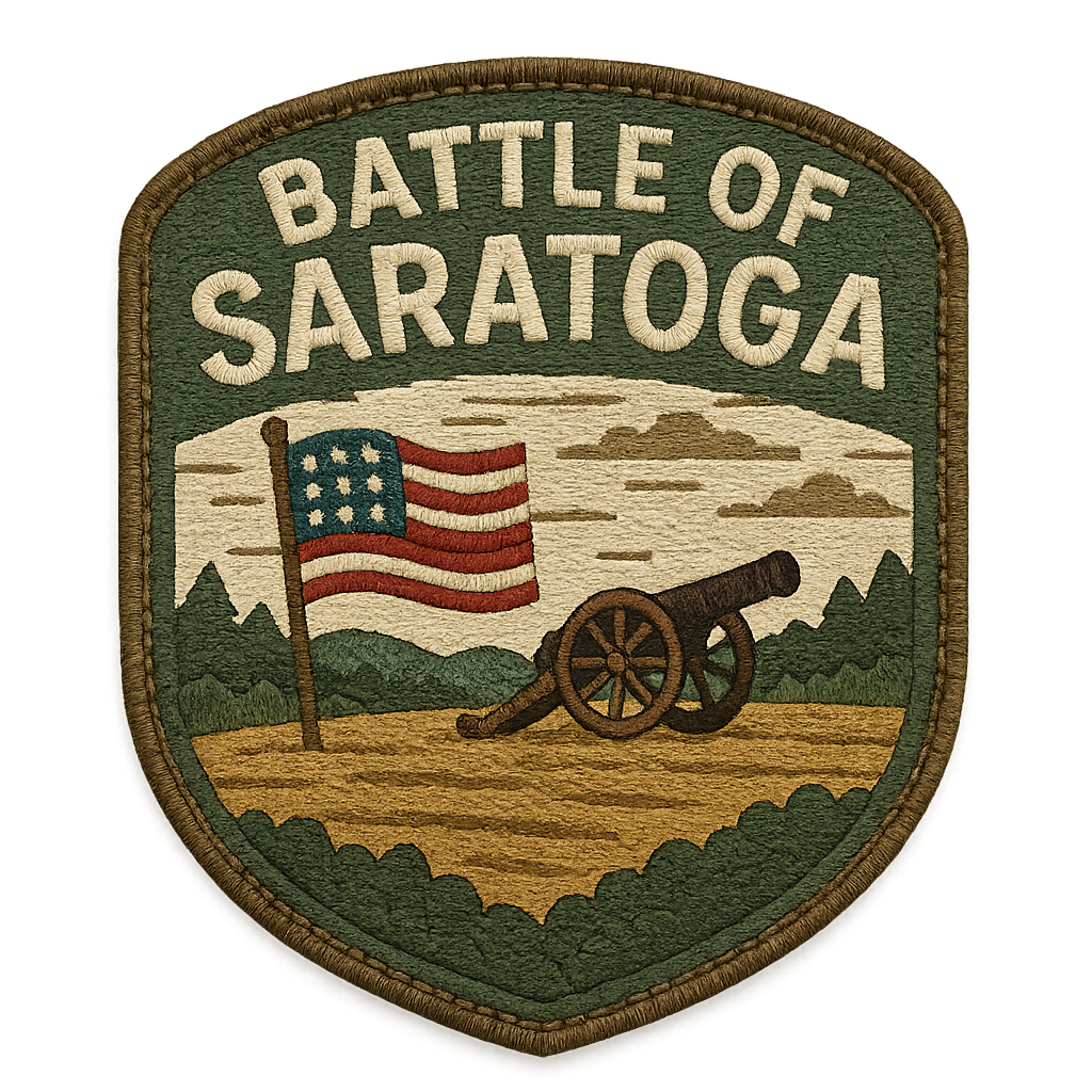 Battle of Saratoga