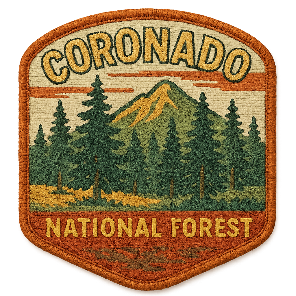 Coronado National Forest