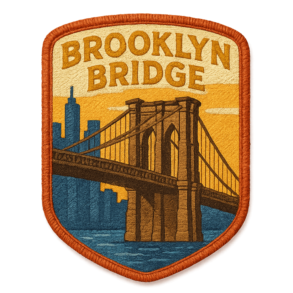 Brooklyn Bridge