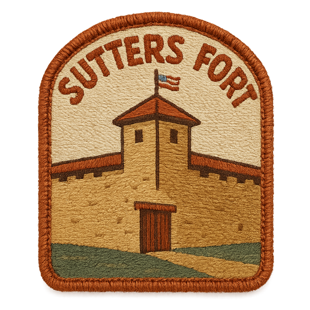 Sutter's Fort State Historic Park