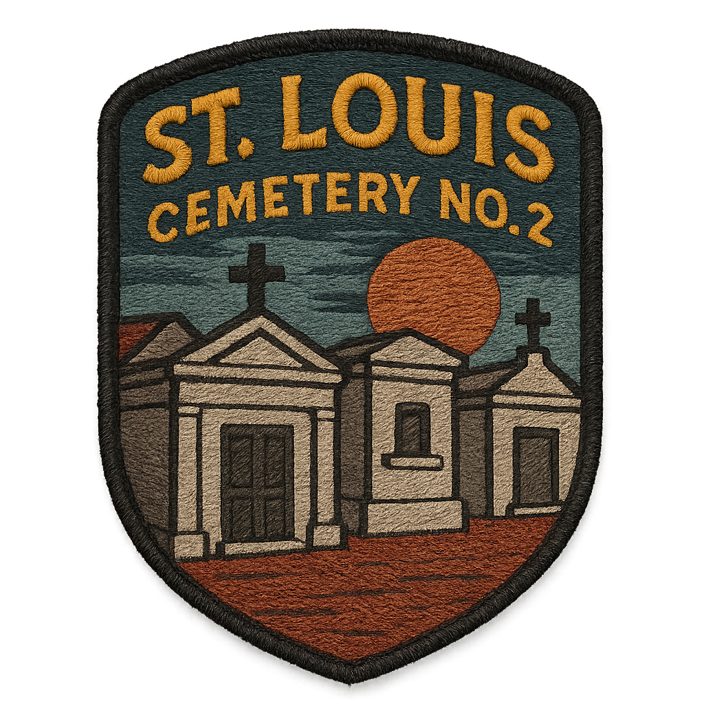 St. Louis Cemetery No. 2