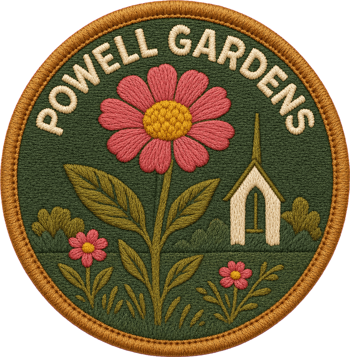 Powell Gardens