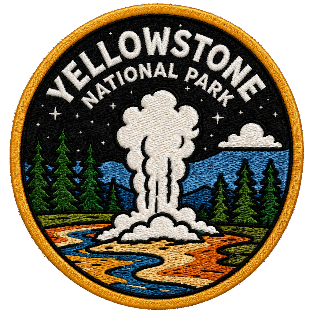 Yellowstone National Park