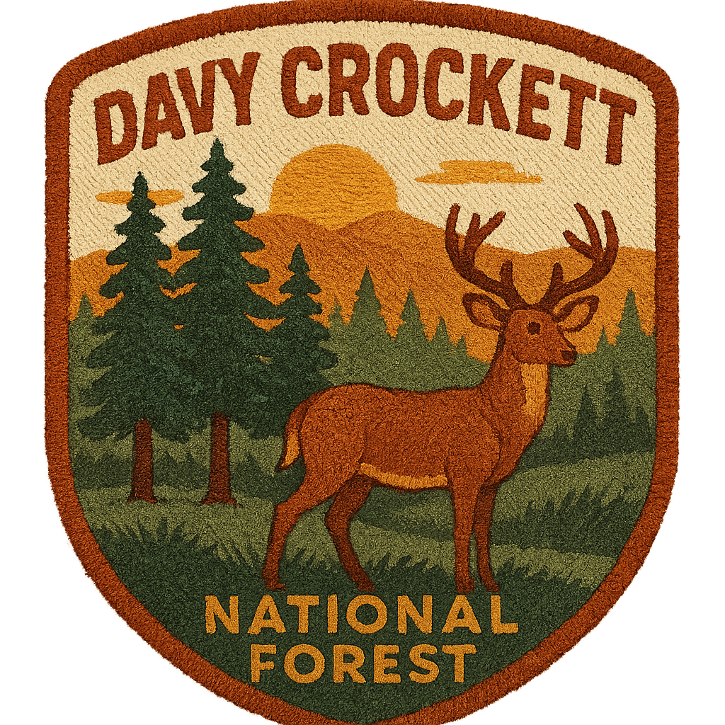 Davy Crockett National Forest