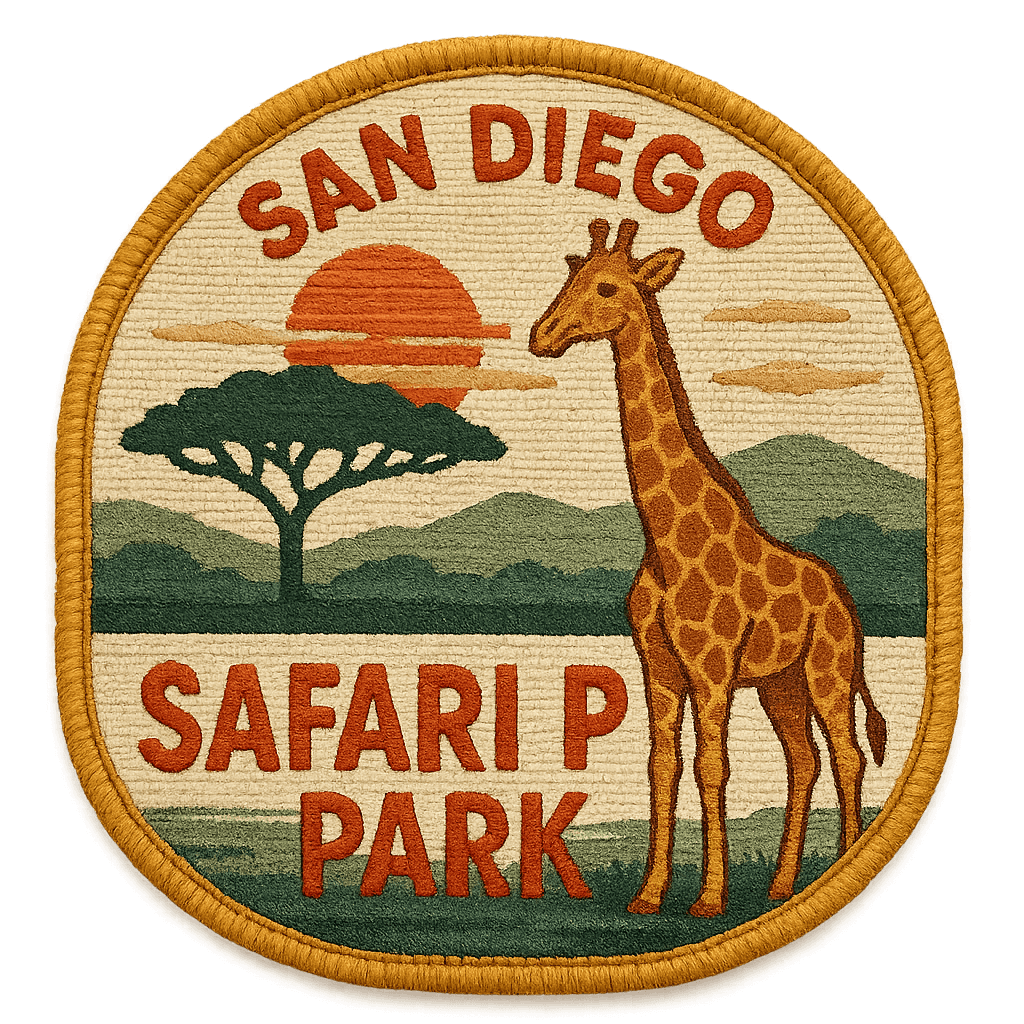 San Diego Zoo Safari Park