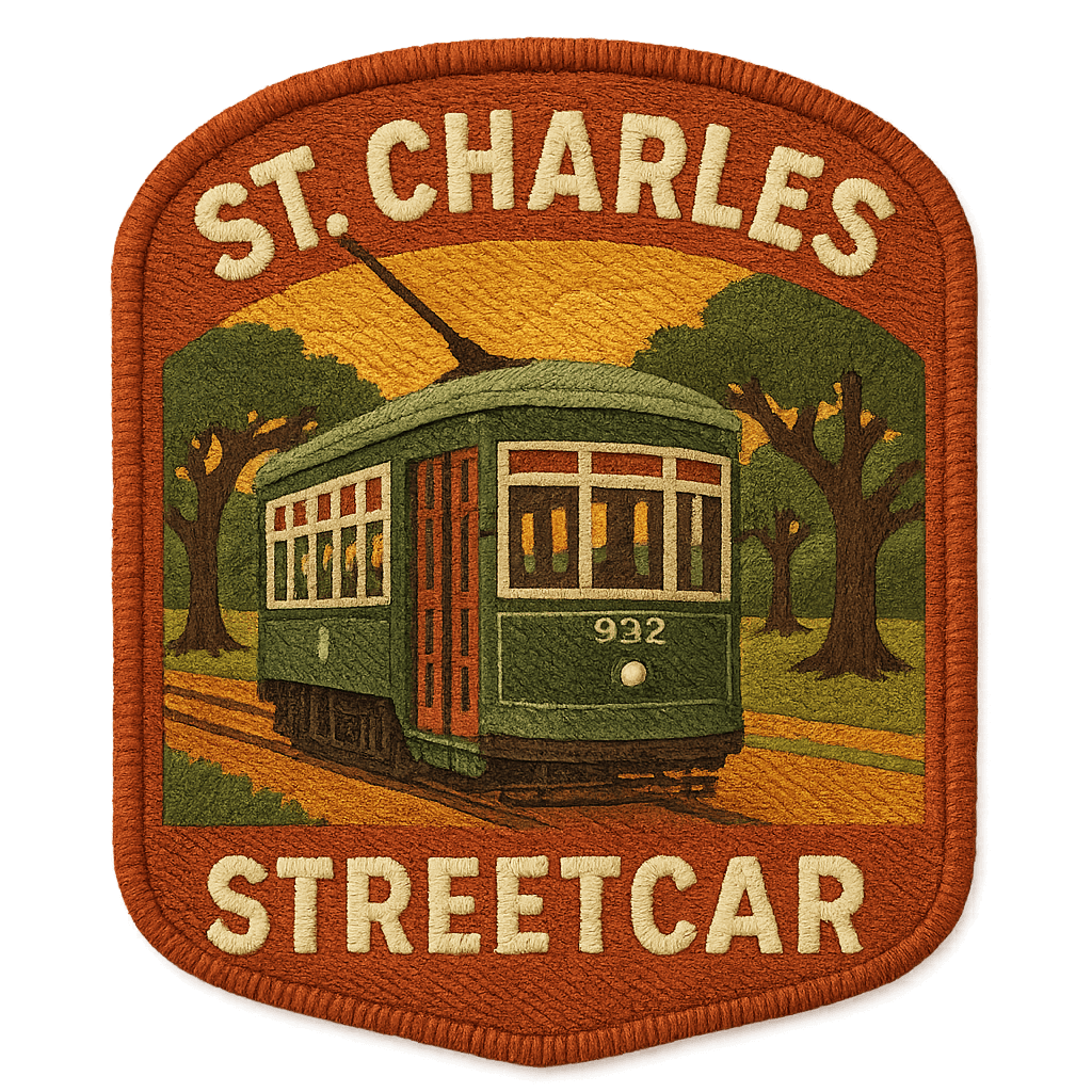 St. Charles Streetcar